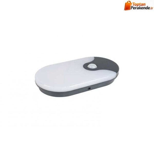 Cata 20W Sıva Üstü Sensörlü Modern Armatür (Günışığı-4000K) Ct-7093
